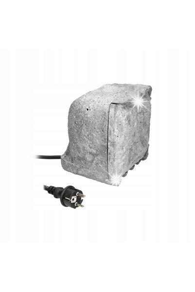 Orno Priză de grădină Stone 4x2P+Z, 3x1.5MM