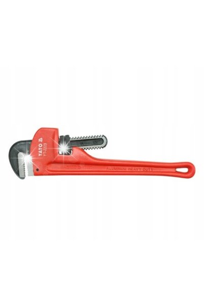 yato CHEIE DE ȚEAVĂ STILLSON DIN ALUMINIU 320MM - YT-2223
