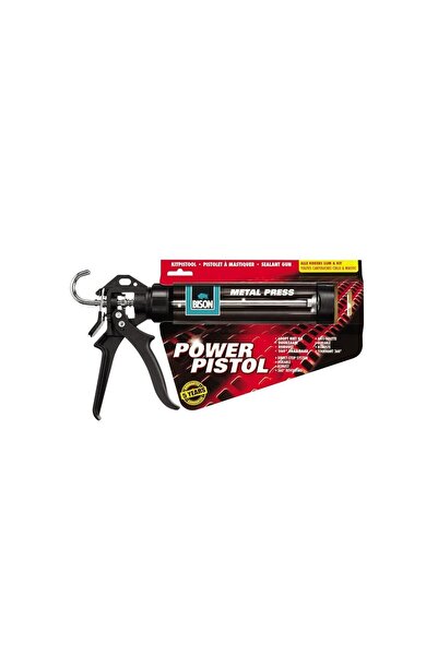 Bison Puterea pistolului cu silicon