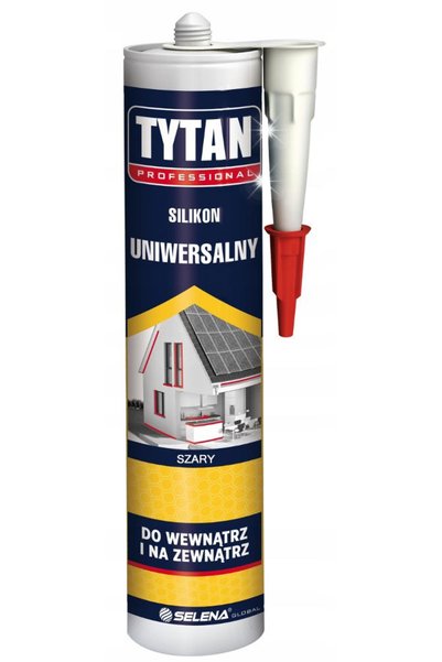 Tytan Professional SILICON UNIVERSAL TYTAN 280 ALB 10041543 TYTAN