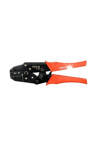 yato Clește pentru terminale și conectori 0.5-6.0MM - YT-2300