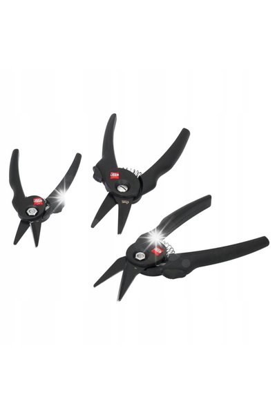 Bessey SET FOARTETE D47-2 D48-2 D48A-2 SET COMBINAT A