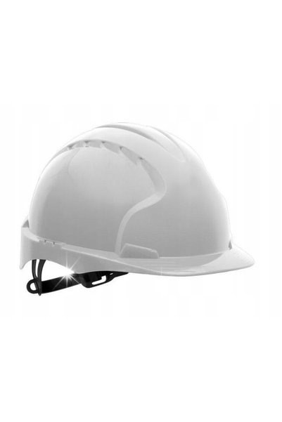 Jsp BUDUBLIKAN CASCA DE PROTECȚIE-EVO-3 ÎN CULOAREA ALBĂ