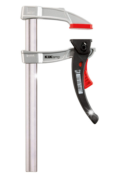 Bessey Clemă de fixare ușoară KLIKAMP KLI 120MM