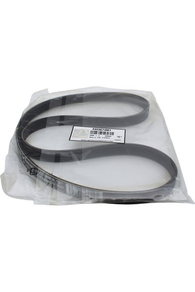 Massey Ferguson MF4700-5600-5700-6700-5M-5S Serisi 4353674M1 Çok Kanallı Motor Kayışı L=926MM