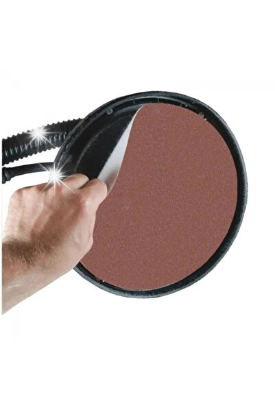 dedra Discuri abrazive 225MM 5 bucăți granulație 120 DED77493