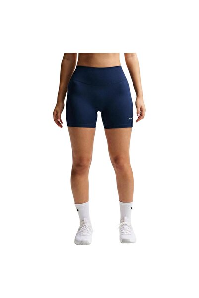 Nike Γυναικείο Σορτς-Κολάν Ψηλόμεσο Ποδηλατικό 5 ιντσών S