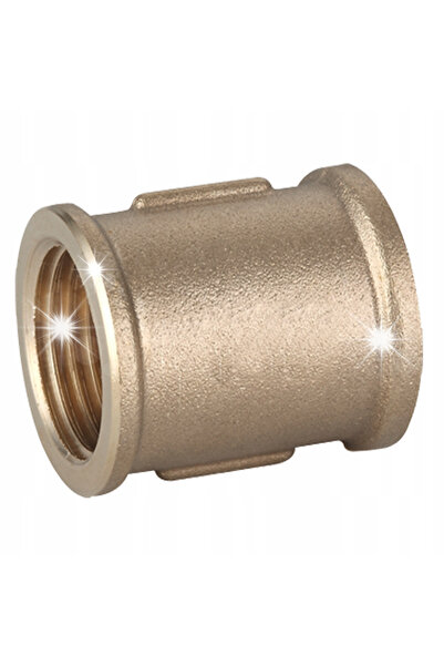 Invena Cuplaj din alamă 3/8''