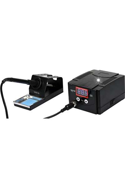 yato Stație de lipit digitală 70W cu LED YT-82459