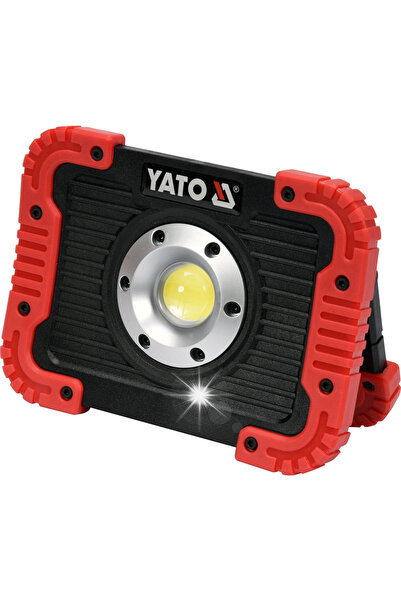 yato Diodă reflectorizantă portabilă 10W cu acumulator. YT-81820