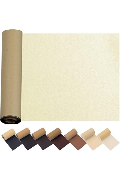 GENERAL Leather Repair Patch for Couches 17X55inch Large Self-Adhesive reupho...