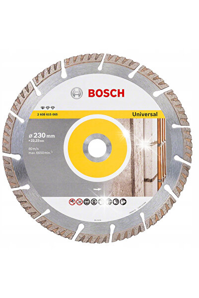 Bosch Disc diamantat standard universal 230