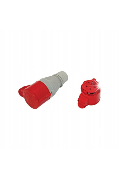 Tarel Priză portabilă CEE 32A 5P (3P+N+PE) 400V IP44 6H - IEC 6030