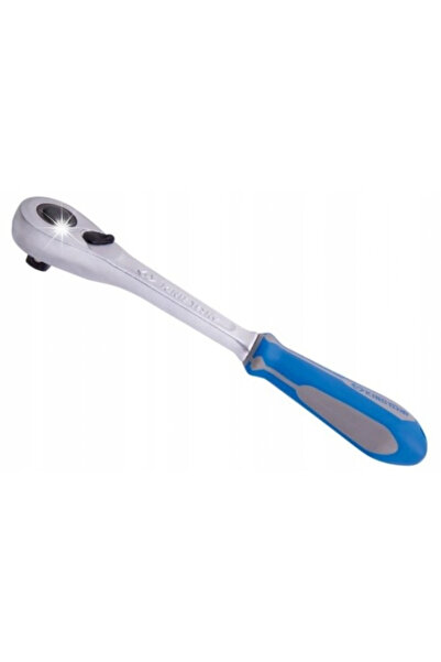 King Tony Cheie cu clichet 1/4'' 140MM 90 dinți, UCHW. CAUCIUC, PRYCH. KY2773...
