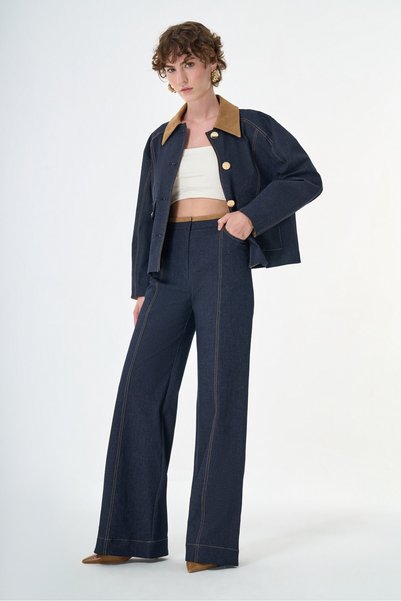 Naar 42605 Bomber Dark Blue
