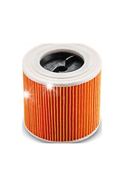 Karcher Filtru tip cartuș pentru aspiratoare 2.863-303