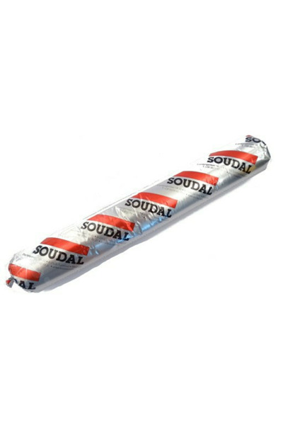 Soudal ADEZIV ETANȘANT POLIURETAN SF40 600ML GRI SF40 60S