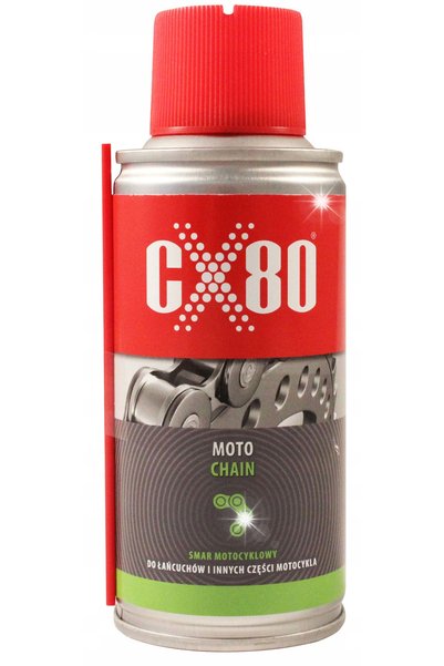 CX80 Cheie pentru lanț de motocicletă. LANT DE MOTO 150ML CX-80