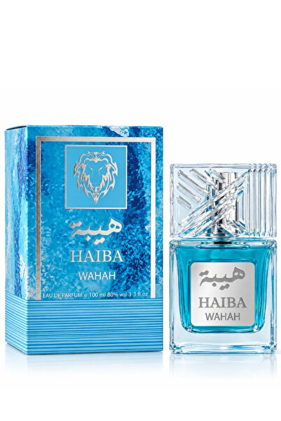 Generic Brand Haiba Wahah Eau de Parfum 100ml Unisex – Prospețime și Eleganță...