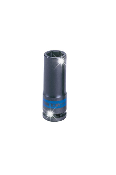 King Tony NASADKA LONG IMPACT HEXAGONAL 6-POINT 1/2'' 24MM KY443524M