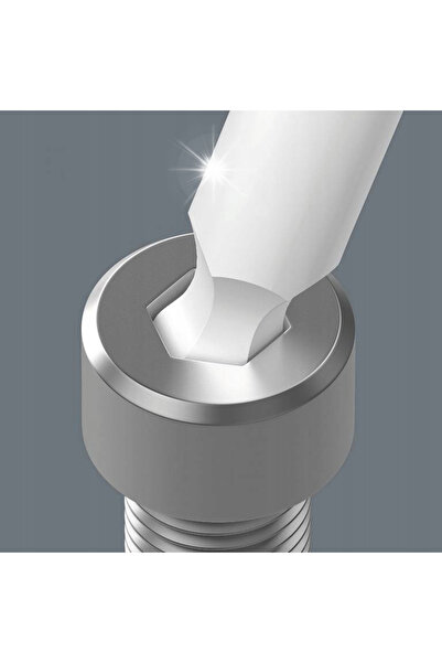 wera HEX-PLUS CHEIE HEXAGONALĂ SCURTĂ CU CAP SFERIC 4MM 05133154001