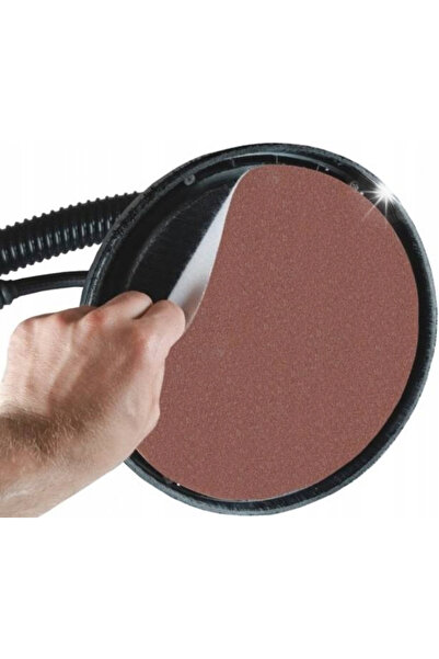 dedra Discuri abrazive 225MM granulație 180 5 bucăți DED77495
