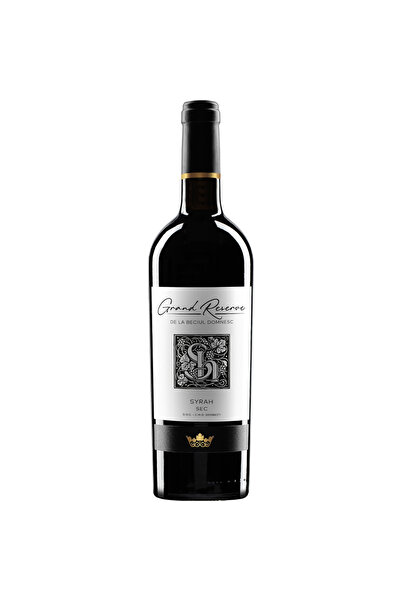 Beciul Domnesc Grand Reserve Syrah