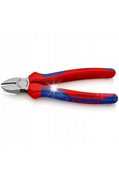 Knipex Clește tăietor lateral 180MM 70 02 180