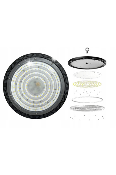 Orion LAMPĂ LED UFO INDUSTRIALĂ SYRIUSZ 150W 6500K O-600-0187