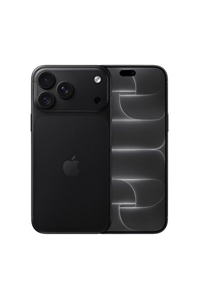 Apple iPhone 18 Pro Max 256GB - Μαύρο