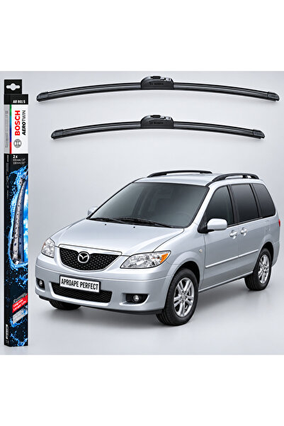 Bosch Υαλοκαθαριστήρας Mazda MPV II (LW) 08.1999–02.2006 |   3 397 118 996 –