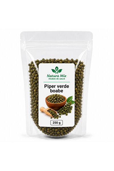 NaturaMİX Piper verde boabe 250 g