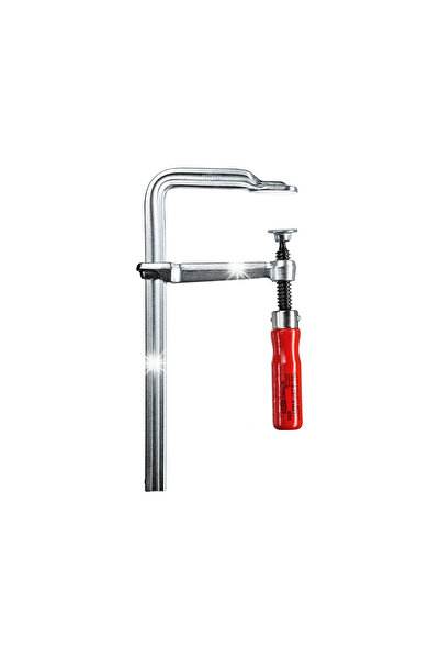Bessey Clemă cu șurub din oțel pentru instalații sanitare GS120/560MM