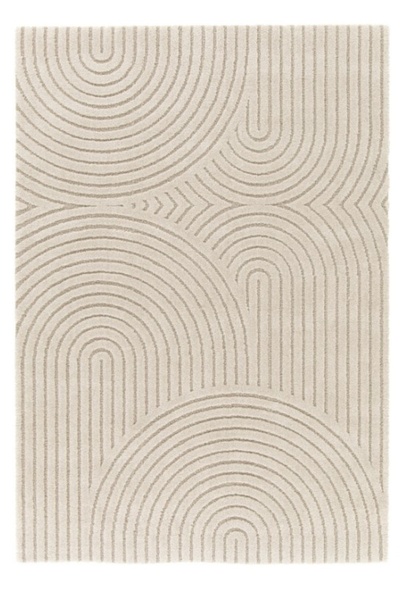 Talis Βελγικό Χαλί, Ζόνο, Μπεζ, 120x170 εκ., Delta 59602-055