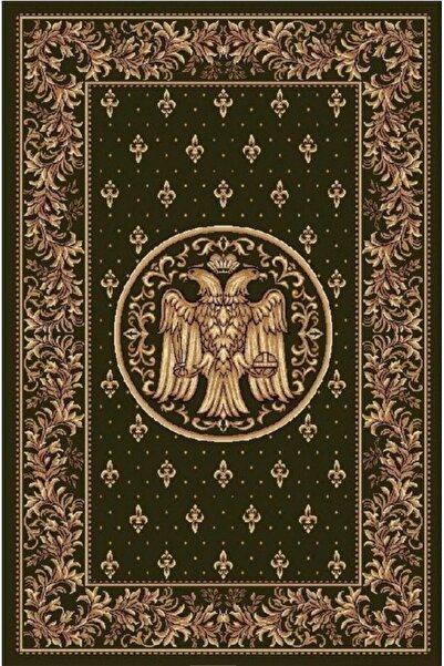 Talis Χαλί Εκκλησίας, Λωτός, Πράσινο, 100x200 εκ., Delta 15032 310