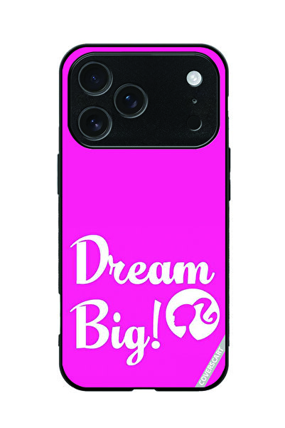 Coverscart Protective Case Cover for Apple iPhone 18 Pro Max Dream Big Design...