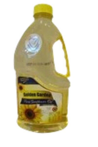 Golden Garden Vegetable Oil 1.5Litres, pack of 6pcs