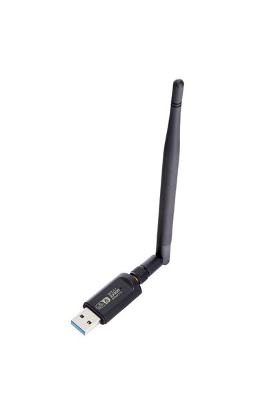 JADAYA Ασύρματος Προσαρμογέας, WIFI6+Bluetooth5.3 2 σε 1, JADAYA ® Διπλής ζών...