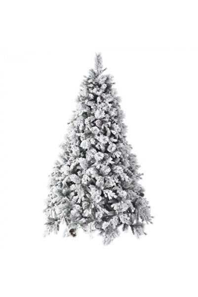 TSV Brad artificial premium ALPIN Snow, ace 3D, PE, 220 cm, cu suport metalic...