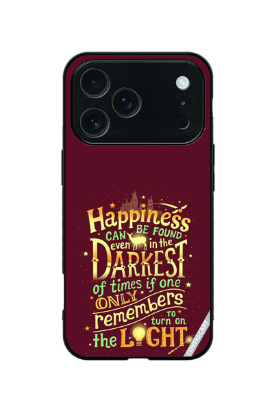 Coverscart Protective Case Cover for Apple iPhone 18 Pro Happiness Design Mul...