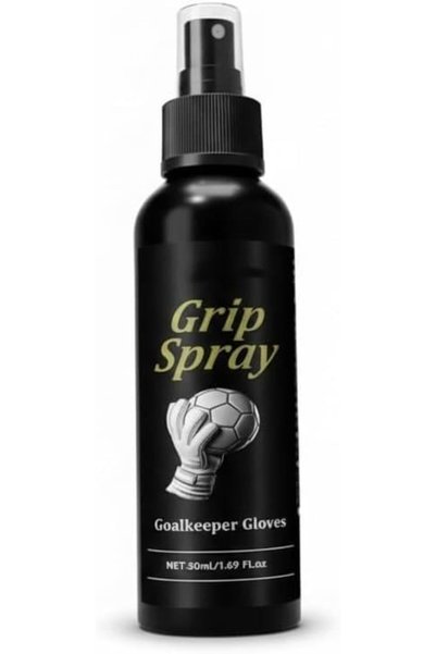 KASTWAVE Goalie Grip Spray – Goalkeeper Glove Grip Spray for Better Traction,...