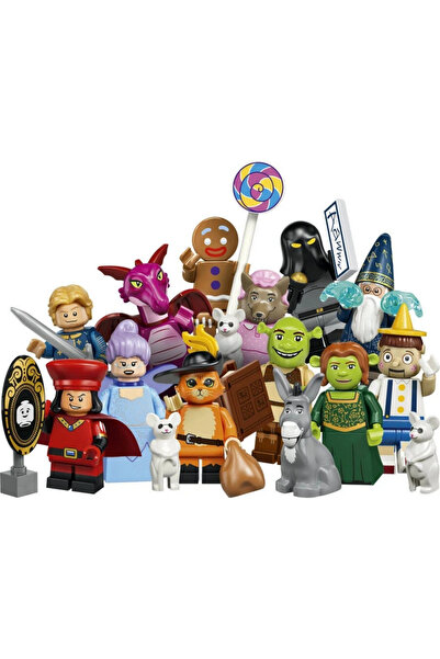 ASTRALTECH Minifigures Shrek 71053
