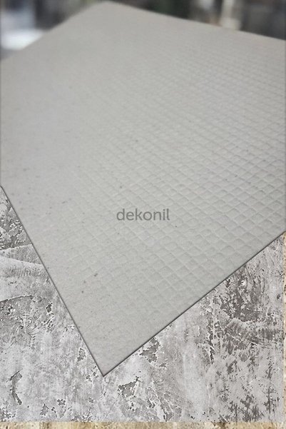 Dekonil Atlantis Beton Flexinil Stone İnce Esnek Doğal Taş Panel 50*100 cm - 4 adet 2,8m2