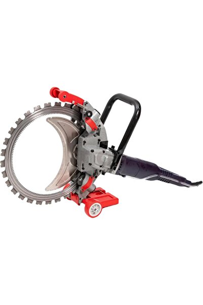 MAKUTE Ring Wall Saw 410mm 8800W with Dry & Wet Cutting