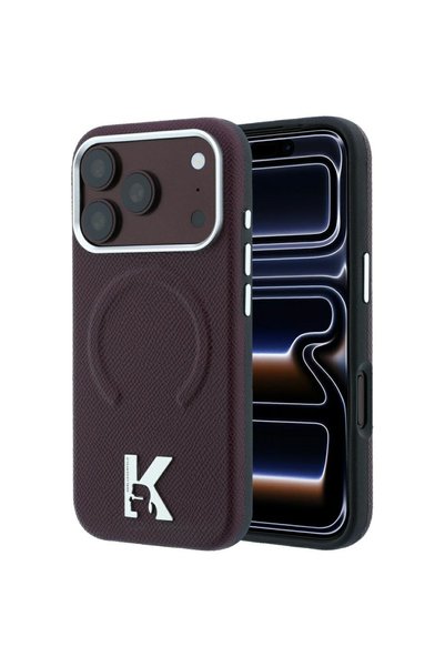 Karl Lagerfeld Husa Telefon Karl Lagerfeld, iPhone 17 Pro Max / iPhone 18 Pro...