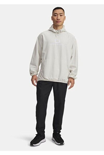 Under Armour 6003861-001 Unstoppable Tapered Men's Black Sweatpants