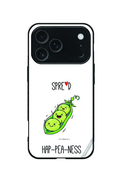 Coverscart Protective Case Cover for Apple iPhone 18 Pro Spread Happiness Des...