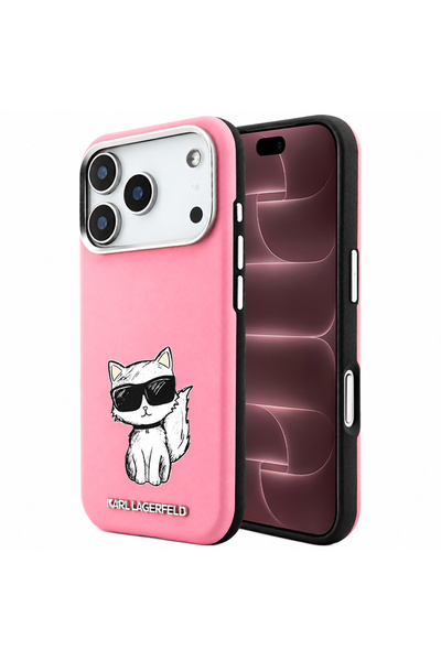 Karl Lagerfeld Husa Telefon Karl Lagerfeld, iPhone 17 Pro Max / iPhone 18 Pro...