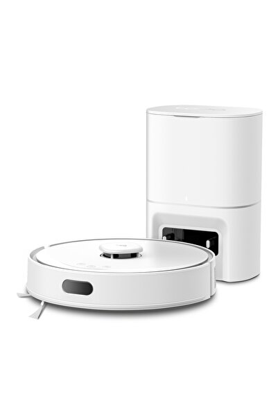 TP-LINK Tapo RV30 Max | 5300 Pa Güçlü Robot Süpürge ve Paspas | LiDAR Navigas...