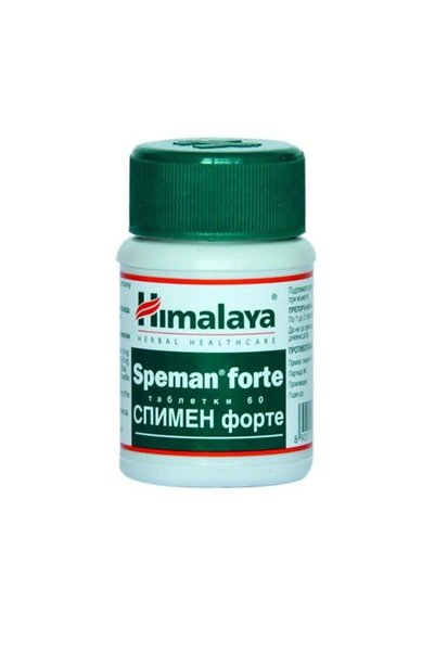 Himalaya Speman Forte 60 Tablet